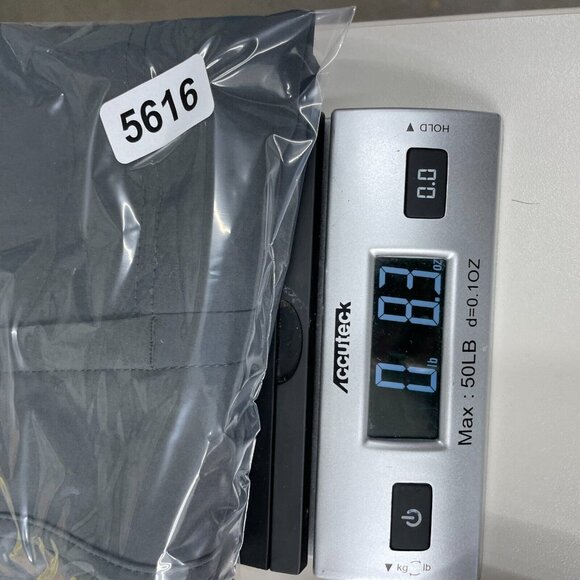 Eddie Bauer Womens Skort Skirt Size 10 Gray Pockets Athletic Travel Pickle Ball - Picture 13 of 13